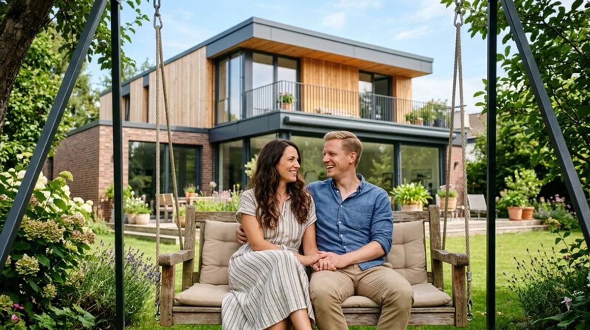 Hauskauf 2026: Der komplette Schritt-für-Schritt-Leitfaden