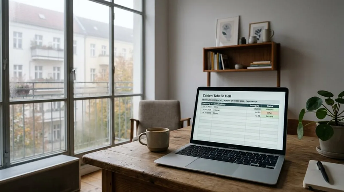 Wohnfläche Rechner — Wohnfläche korrekt berechnen