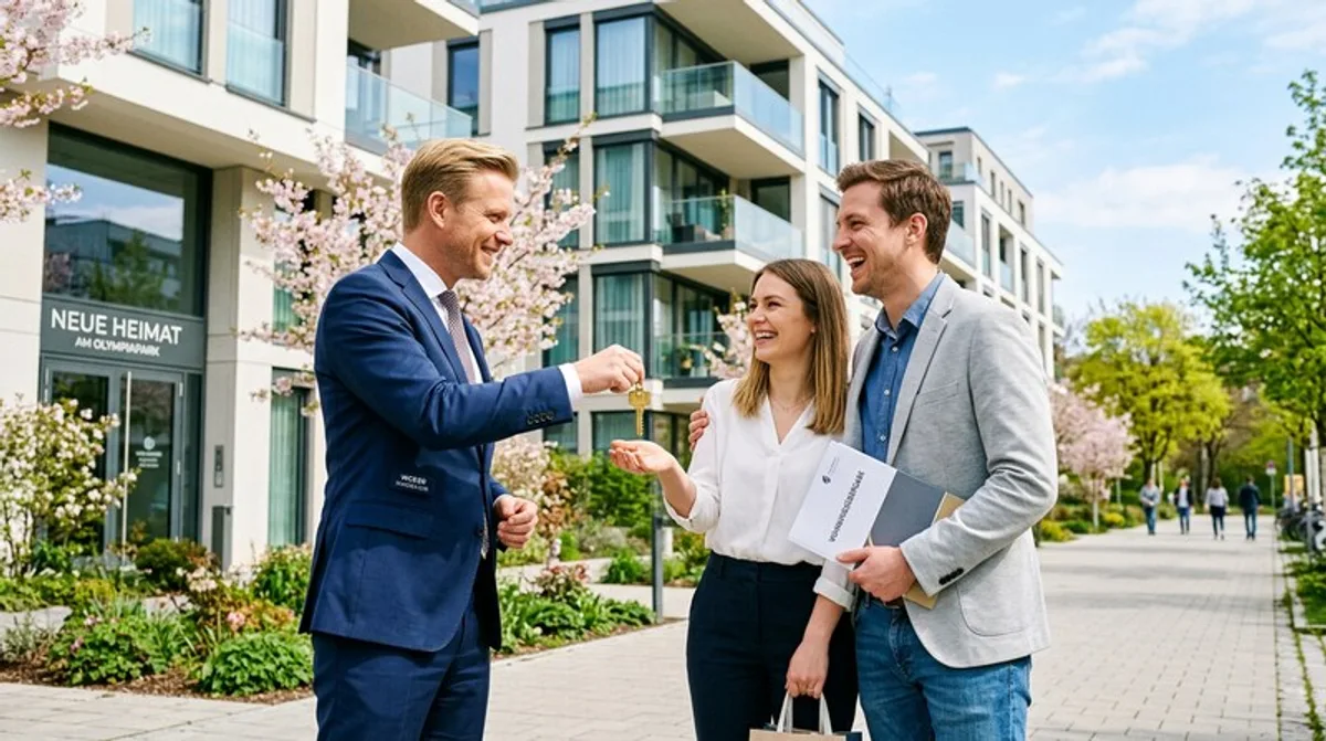 Hauskauf als Paar – was ihr gemeinsam beachten müsst – weiterer Blick